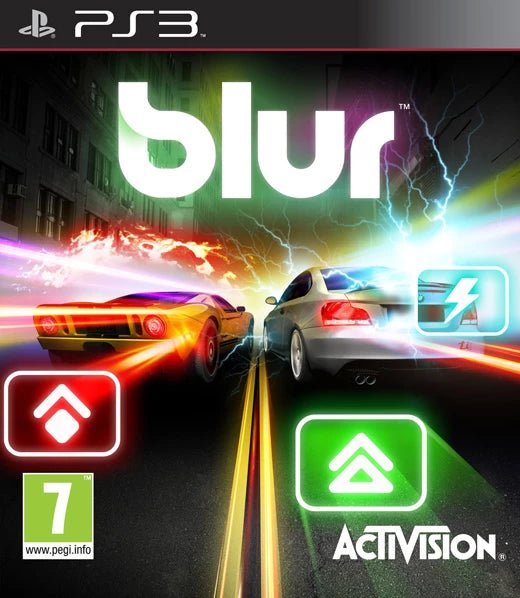 Blur - Gamesellers.nl
