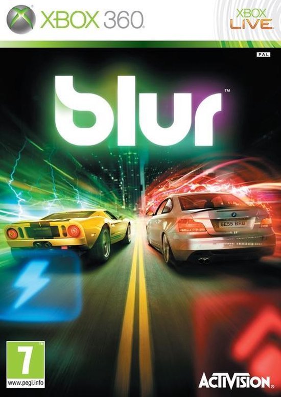 Blur - Gamesellers.nl