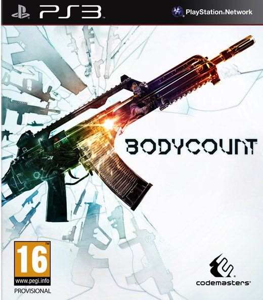 Bodycount - Gamesellers.nl