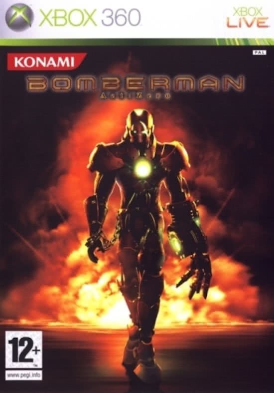 Bomberman Act:zero - Gamesellers.nl