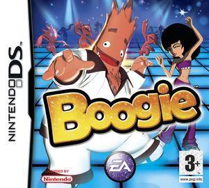 Boogie (losse cassette) - Gamesellers.nl