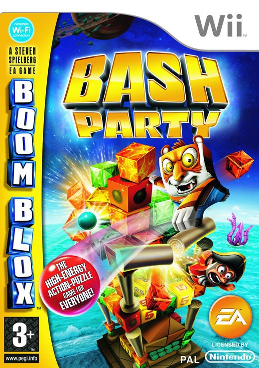 Boom blox smash party - Gamesellers.nl