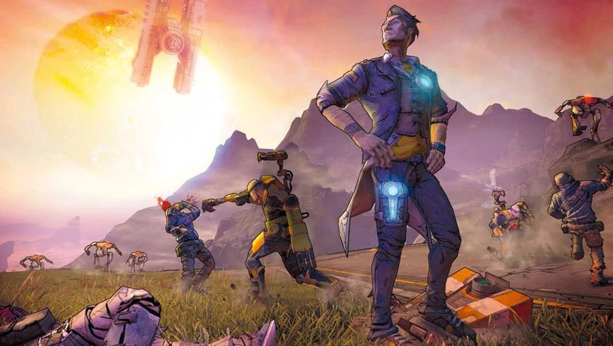 Borderlands the Pre-Sequel - Gamesellers.nl
