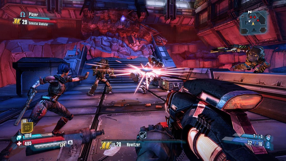 Borderlands the Pre-Sequel - Gamesellers.nl