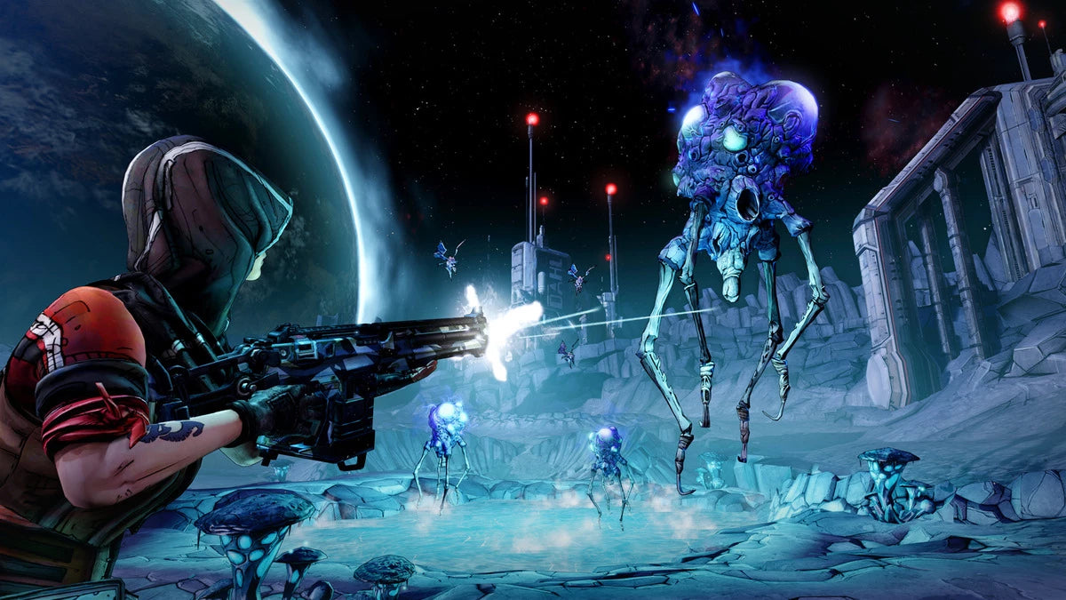 Borderlands the Pre-Sequel