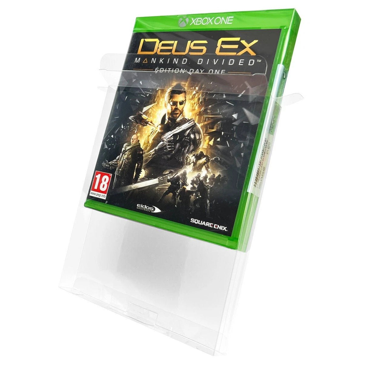 Box protector voor Xbox One / Xbox Series - Gamesellers.nl