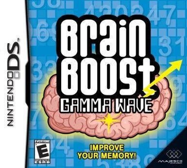 Brain boost gamma wave - Gamesellers.nl