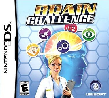 Brain challenge - Gamesellers.nl