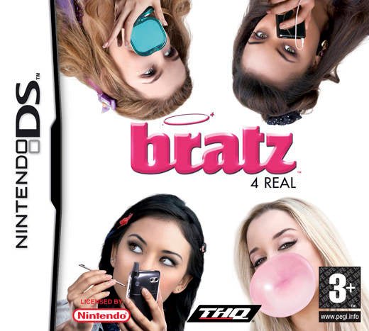 Bratz 4 real - Gamesellers.nl