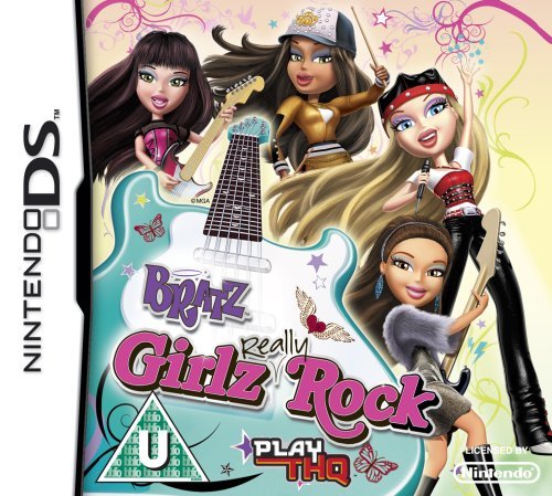 Bratz girlz really rock - Gamesellers.nl