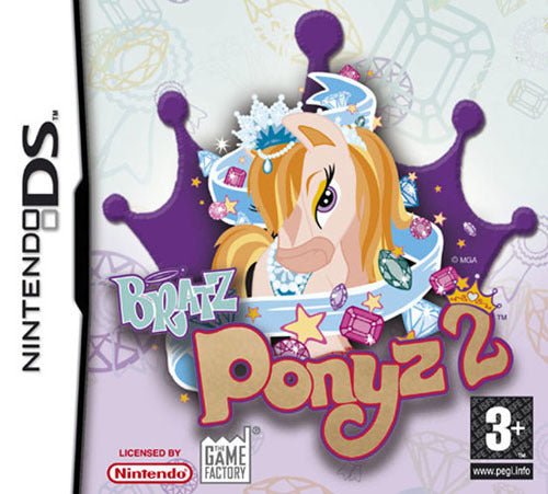 Bratz ponyz 2 - Gamesellers.nl