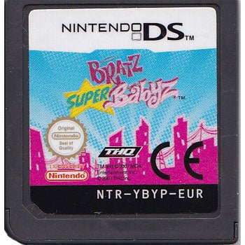 Bratz super babyz - Gamesellers.nl