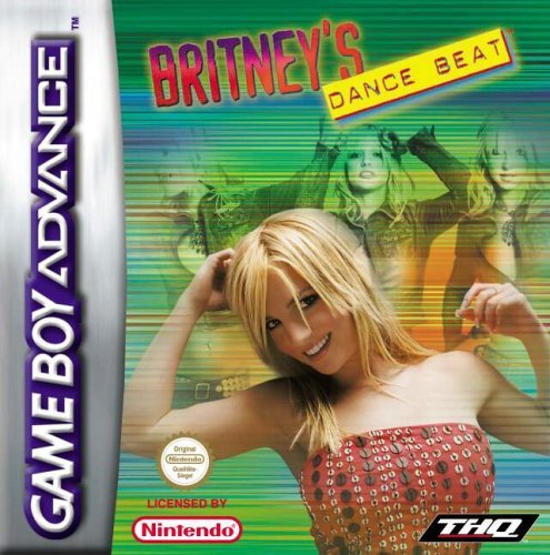 Britney&#39;s dance beat - Gamesellers.nl