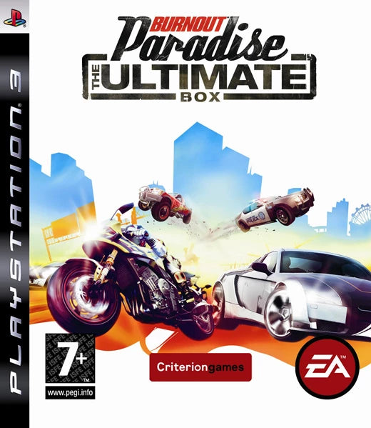 Burnout Paradise The Ultimate Box Gamesellers.nl