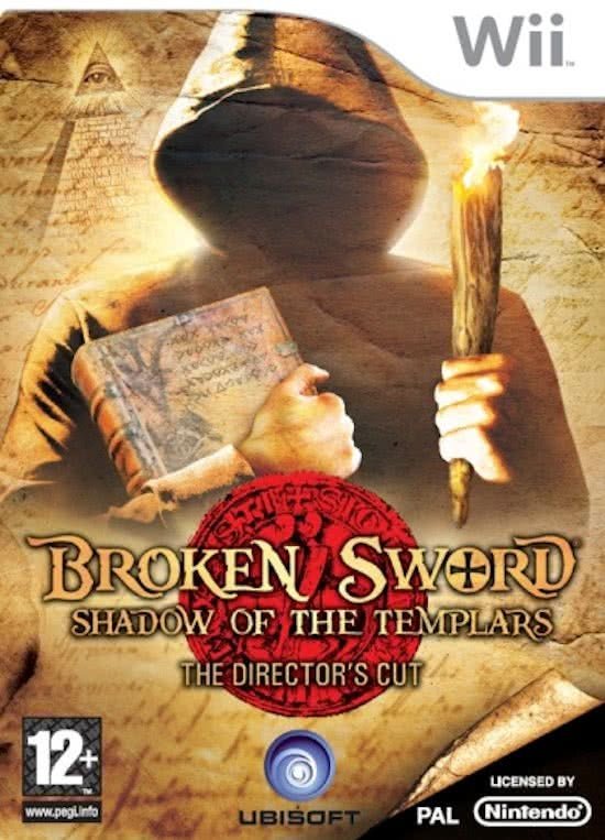 Broken Sword - shadow of the templars the director&#39;s cut - Gamesellers.nl