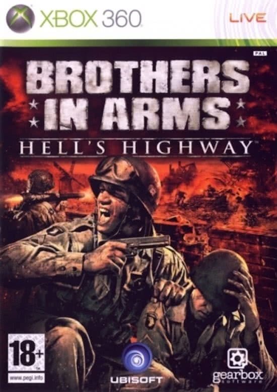 Brothers in arms Hell's highway - Gamesellers.nl