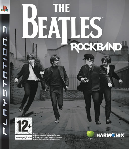 The Beatles rockband Gamesellers.nl