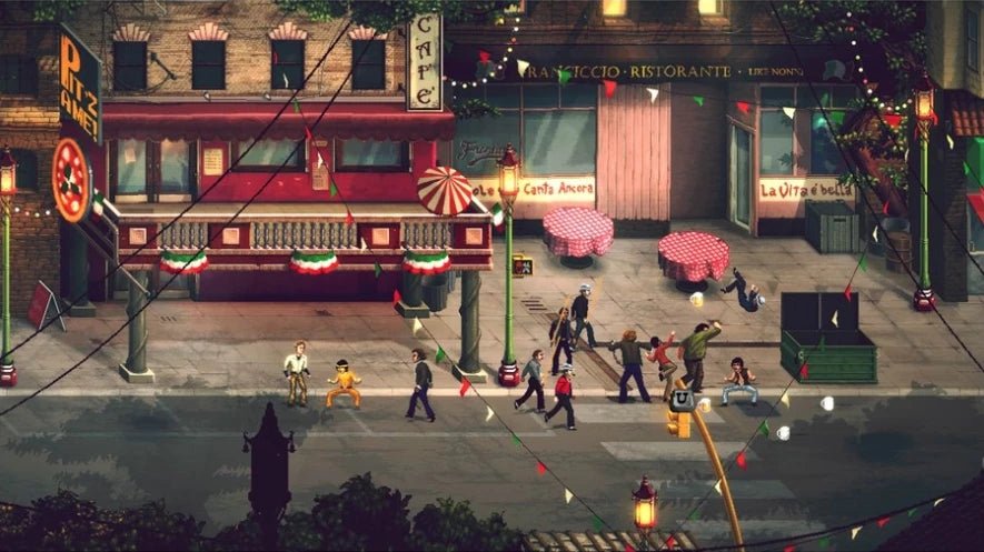 Bud Spencer & Terence Hill - Slaps and Beans 2 - Gamesellers.nl