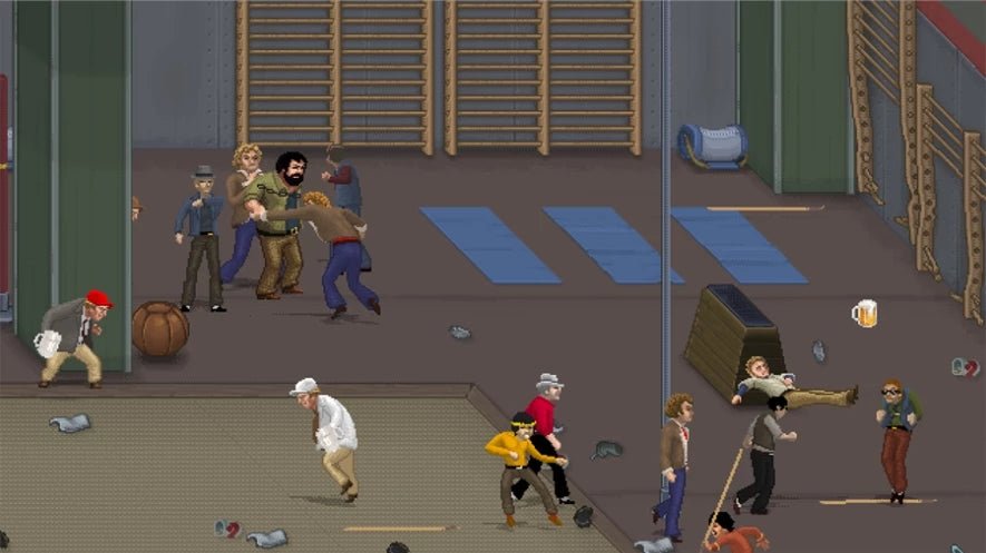 Bud Spencer & Terence Hill - Slaps and Beans 2 - Gamesellers.nl
