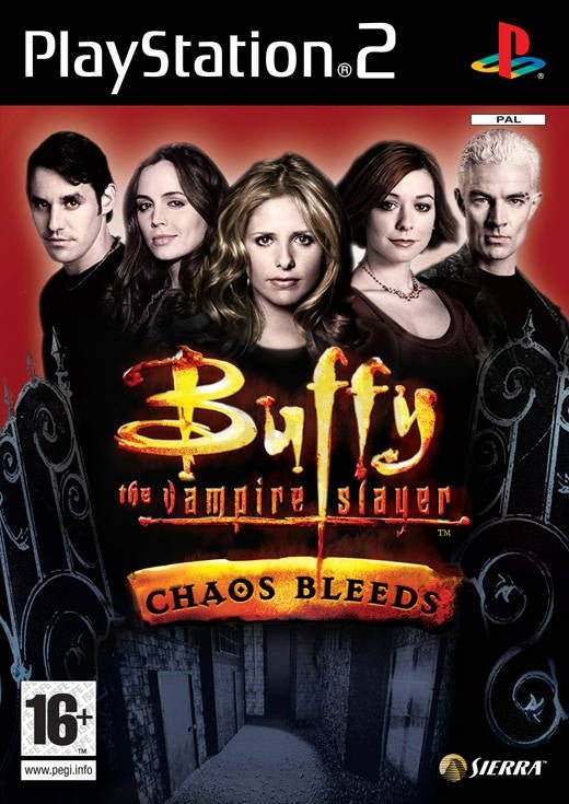 Buffy the vampire slayer: chaos bleeds - Gamesellers.nl