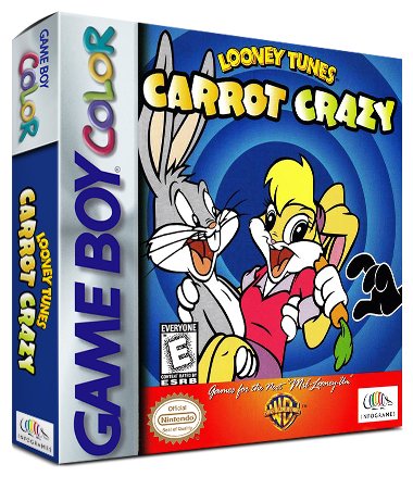 Bugs Bunny & Lola Bunny: Operation Carrot Patch (losse cassette) - Gamesellers.nl