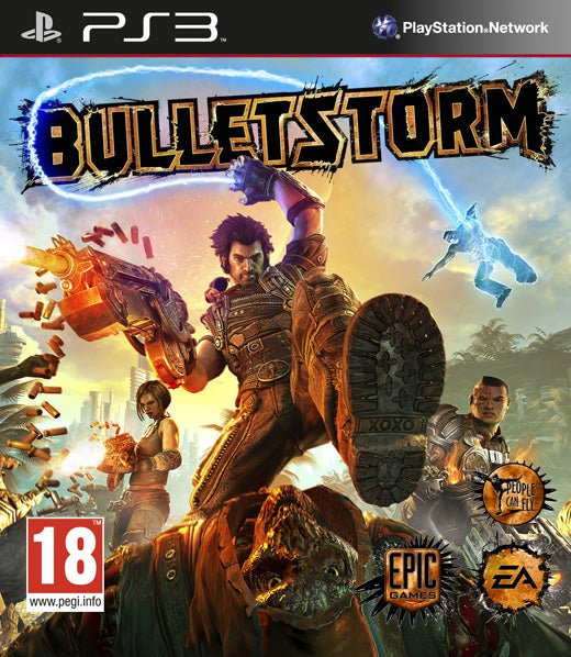 Bulletstorm - Gamesellers.nl