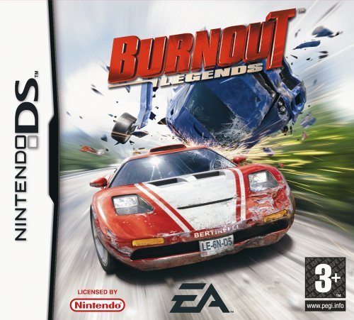 Burnout legends - Gamesellers.nl
