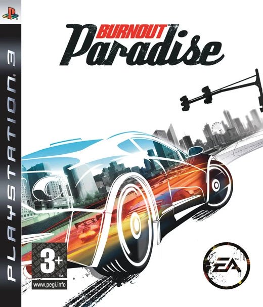 Burnout Paradise - Gamesellers.nl