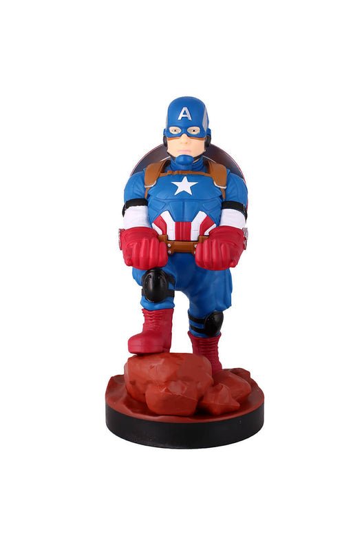Cable Guys Captain America - Gamesellers.nl