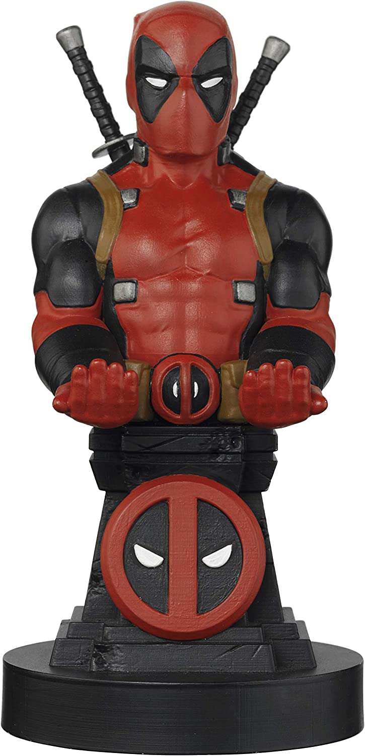 Cable Guys Deadpool - Gamesellers.nl