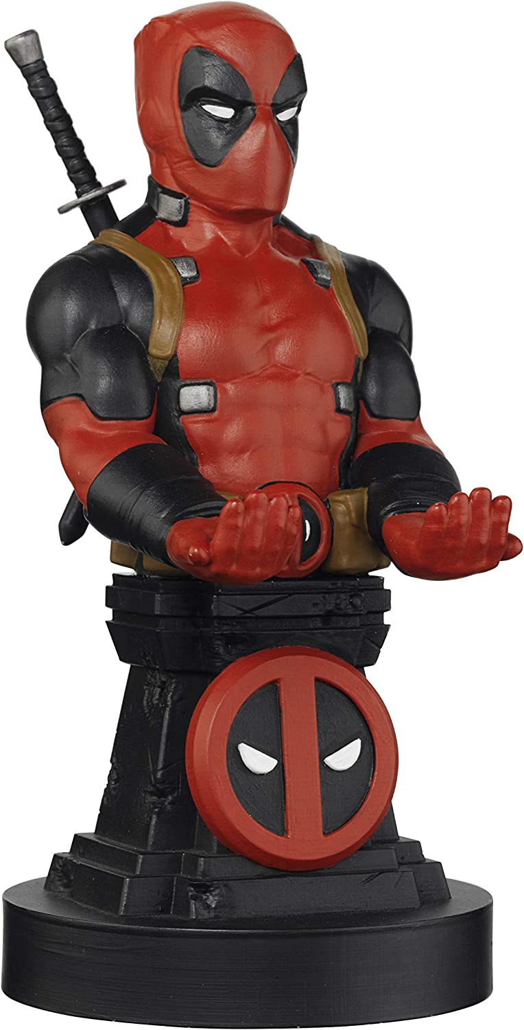 Cable Guys Deadpool - Gamesellers.nl