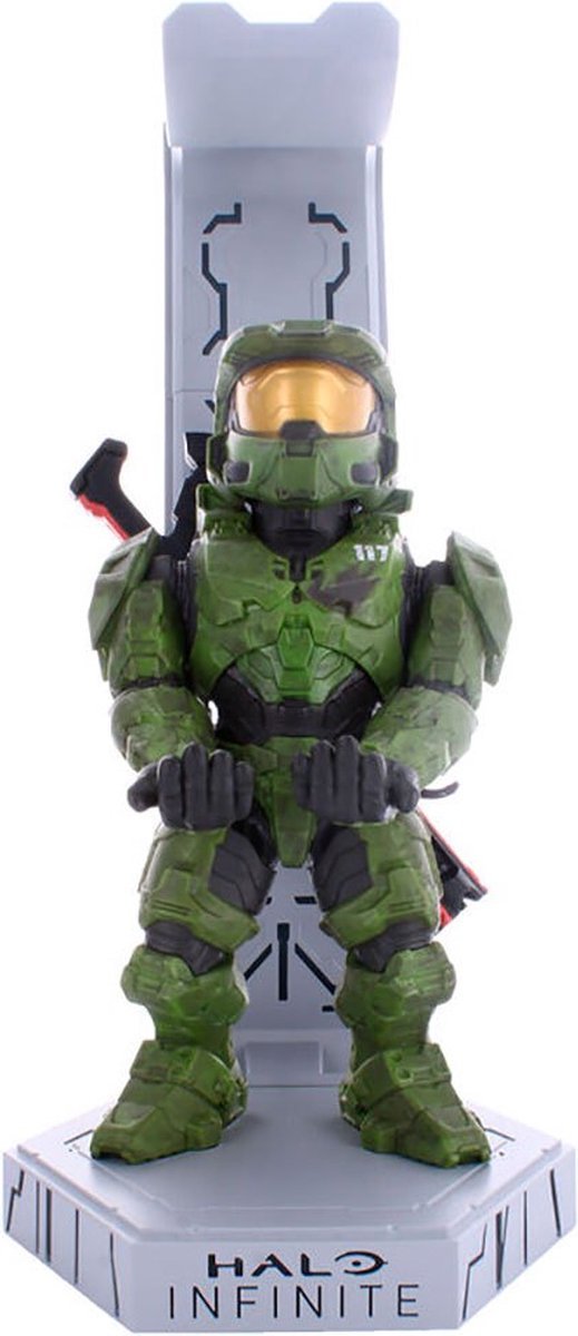 Cable Guys Halo Infinite: Master Chief Deluxe - Gamesellers.nl