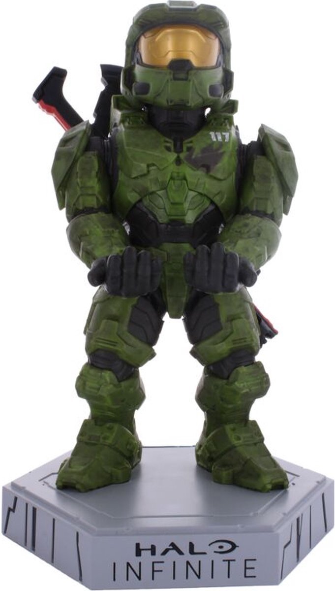 Cable Guys Halo Infinite: Master Chief Deluxe - Gamesellers.nl