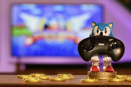 Cable Guys Sonic 30th anniversary special edition - Gamesellers.nl