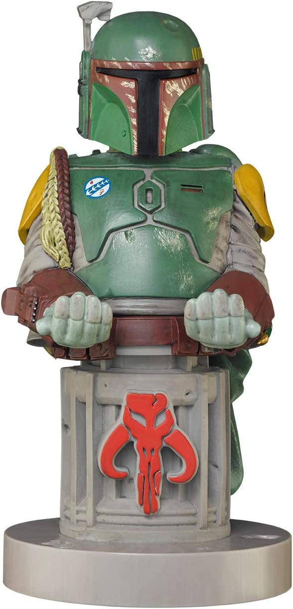 Cable Guys Star Wars - Boba Fett - Gamesellers.nl