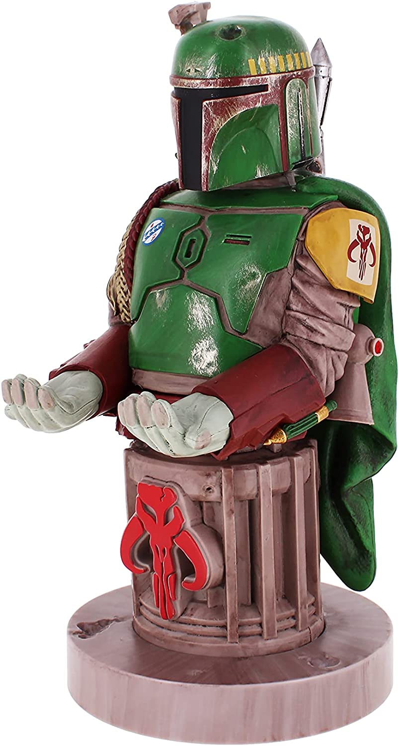 Cable Guys Star Wars - Boba Fett - Gamesellers.nl