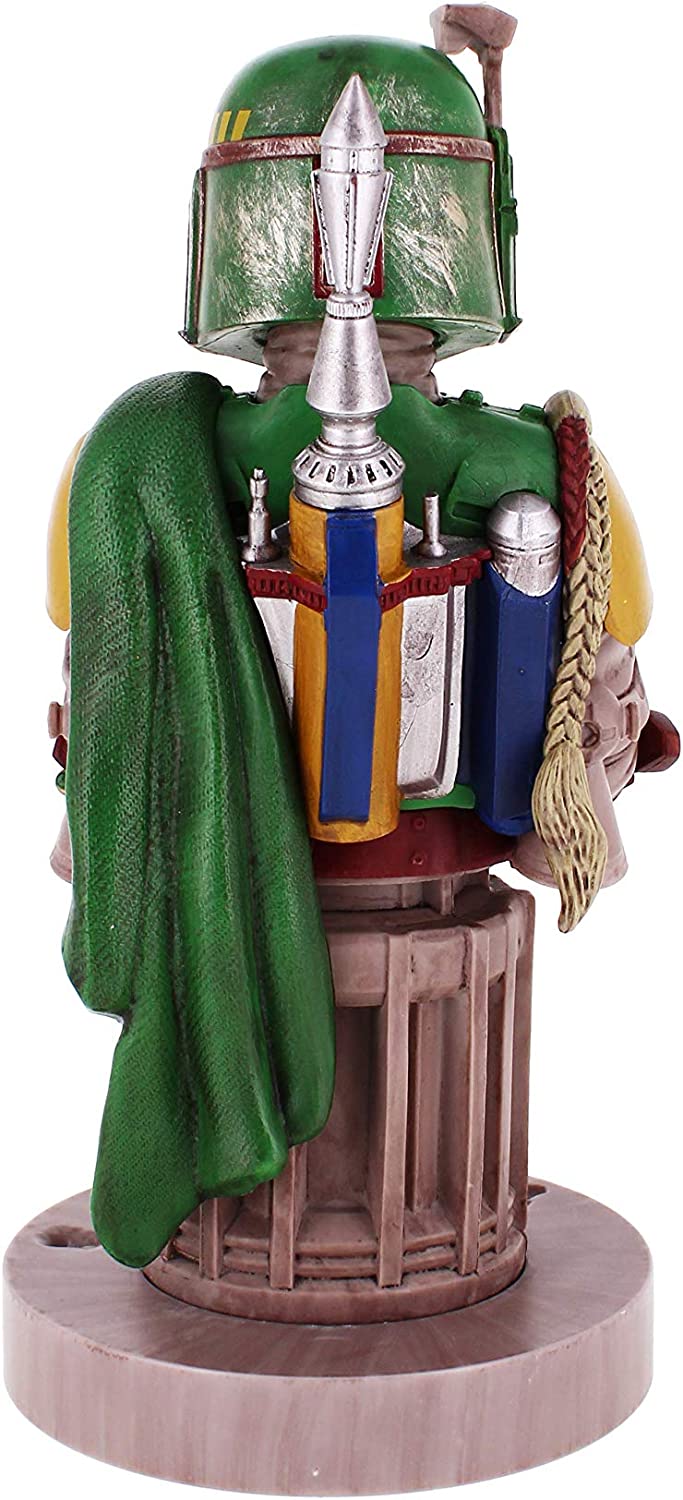 Cable Guys Star Wars - Boba Fett - Gamesellers.nl