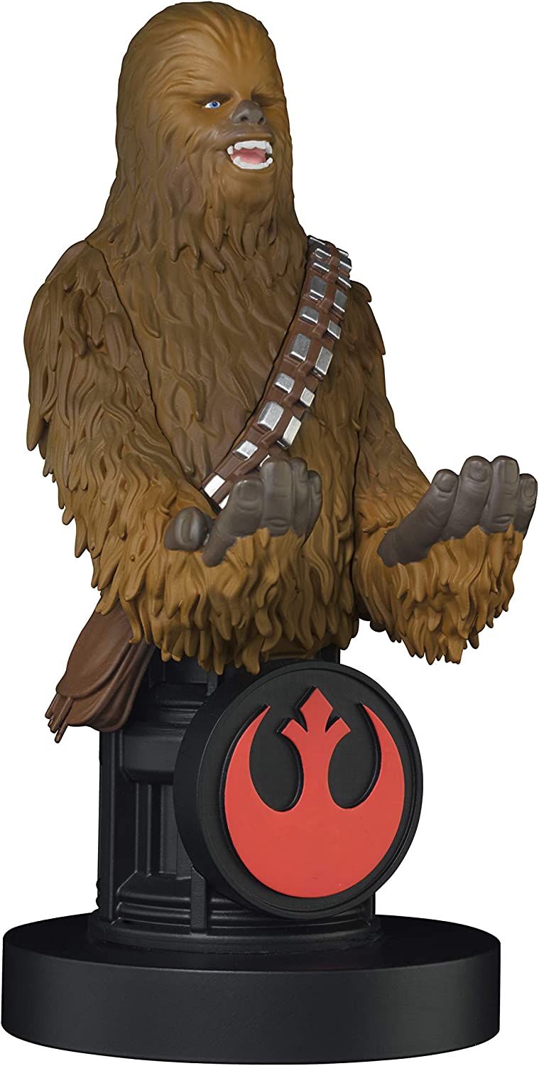 Cable Guys Star Wars - Chewbacca - Gamesellers.nl