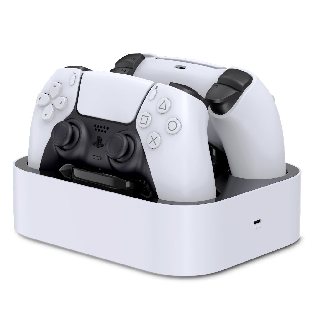 Cablebee charging dock voor Playstation 5 - Gamesellers.nl