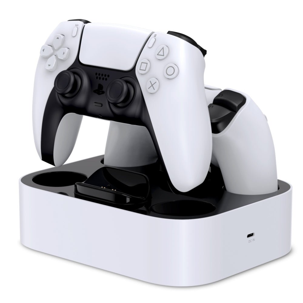 Cablebee charging dock voor Playstation 5 - Gamesellers.nl