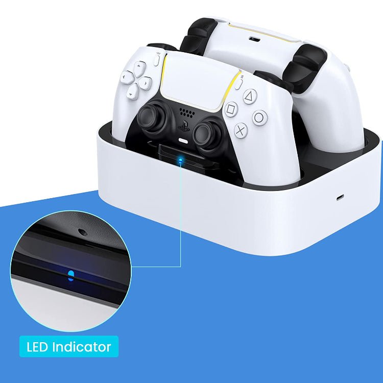 Cablebee charging dock voor Playstation 5 - Gamesellers.nl