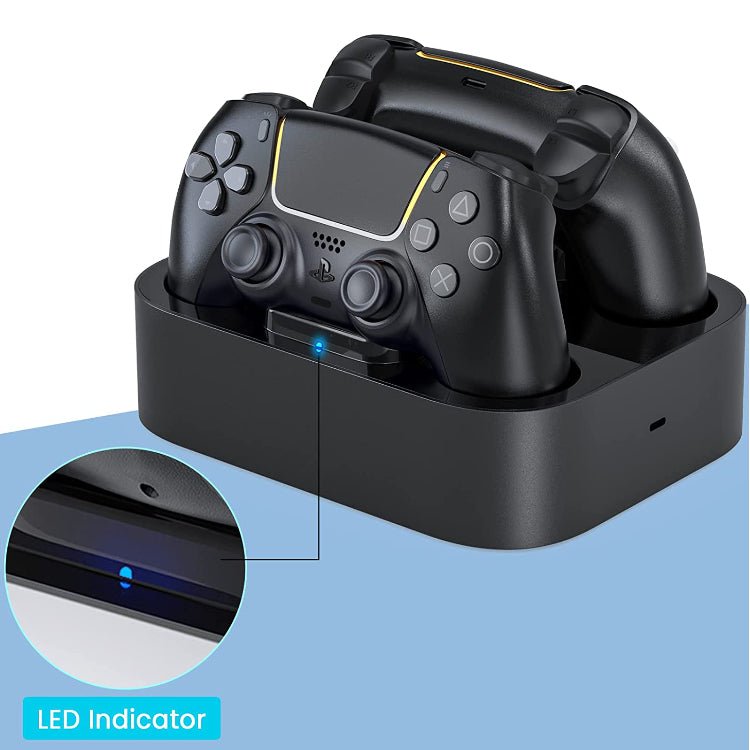 Cablebee charging dock voor Playstation 5 - Gamesellers.nl