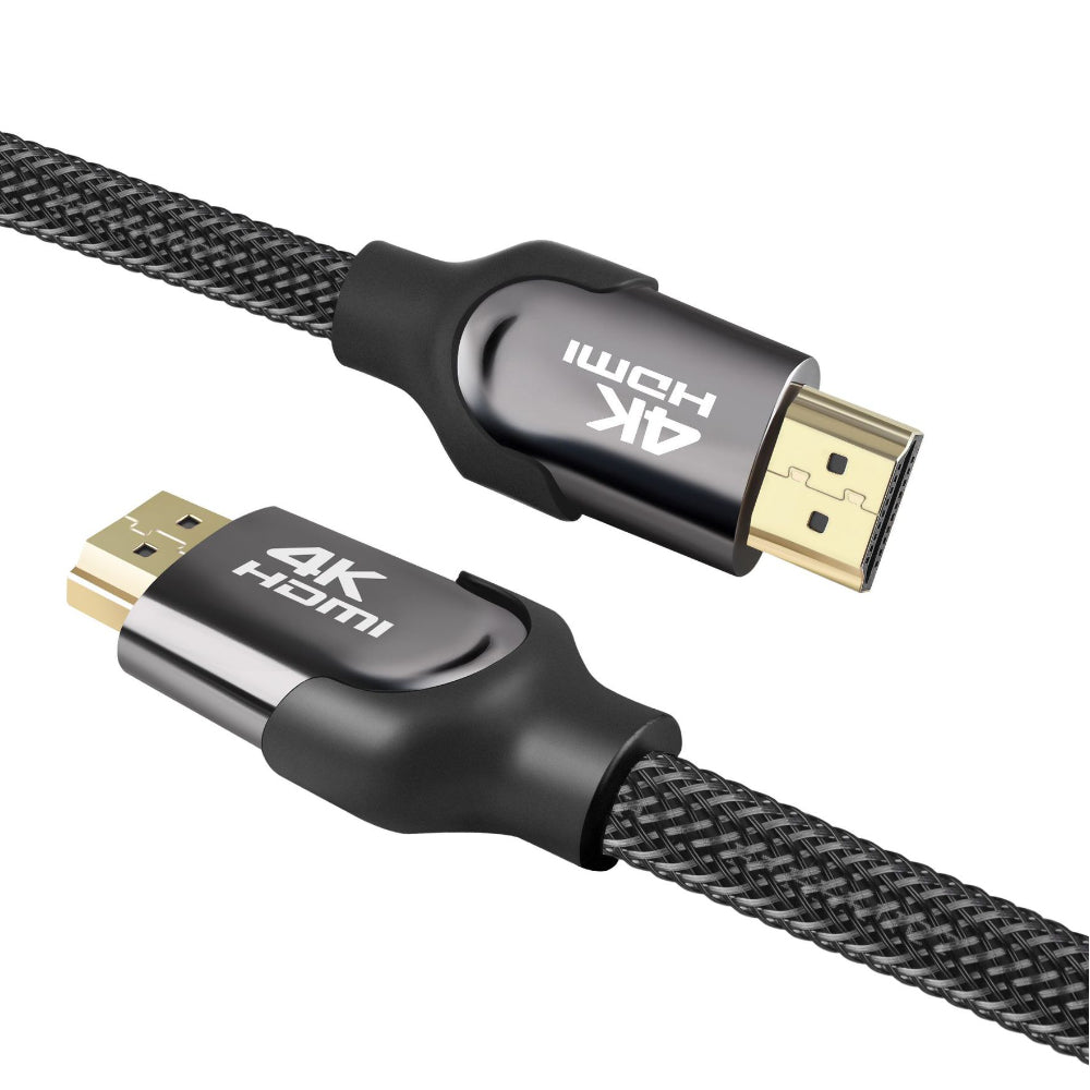 Cablebee Premium HDMI 2.0 - 4K 60hz kabel 1 meter - Gamesellers.nl