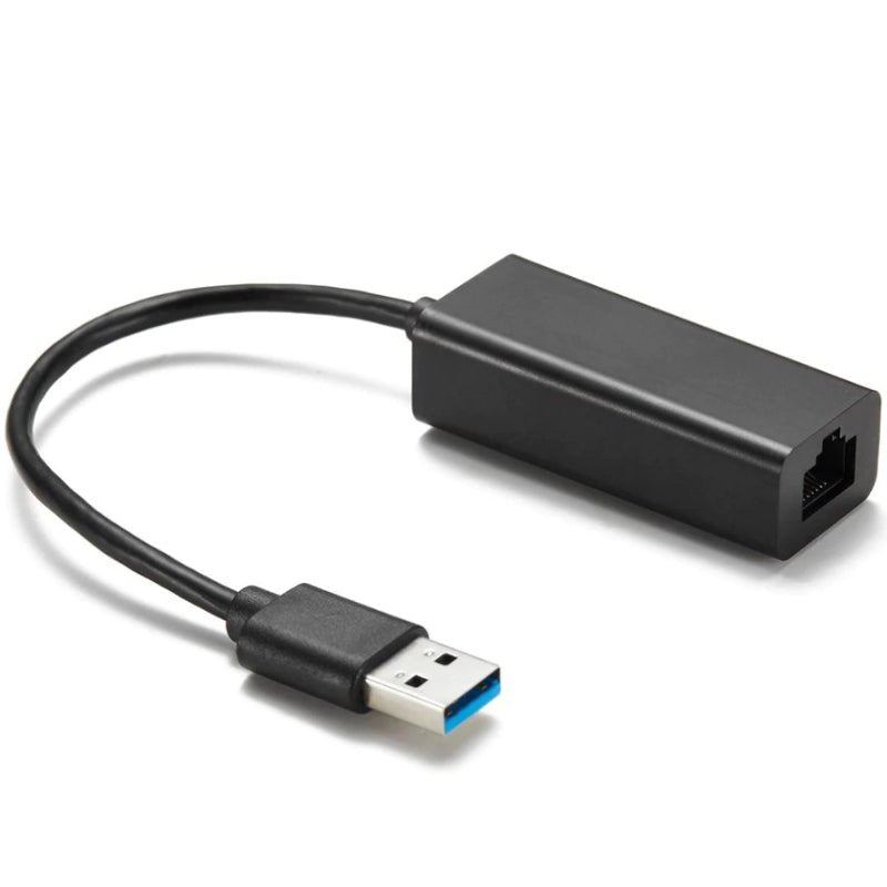 Cablebee USB 3.0 LAN adapter voor Nintendo Switch - Gamesellers.nl
