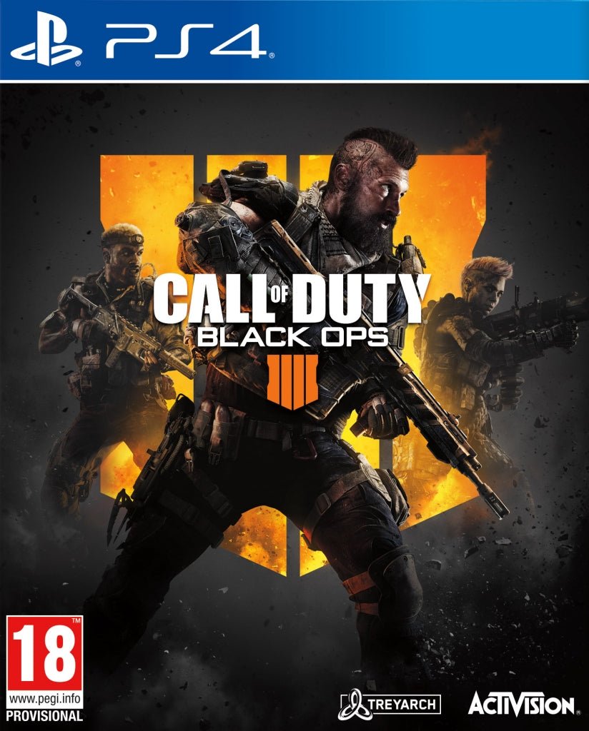 Call of Duty 4: Black Ops 4 - Gamesellers.nl
