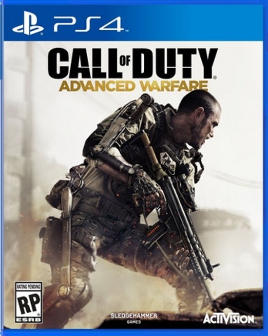 Call of Duty advanced warfare - Gamesellers.nl