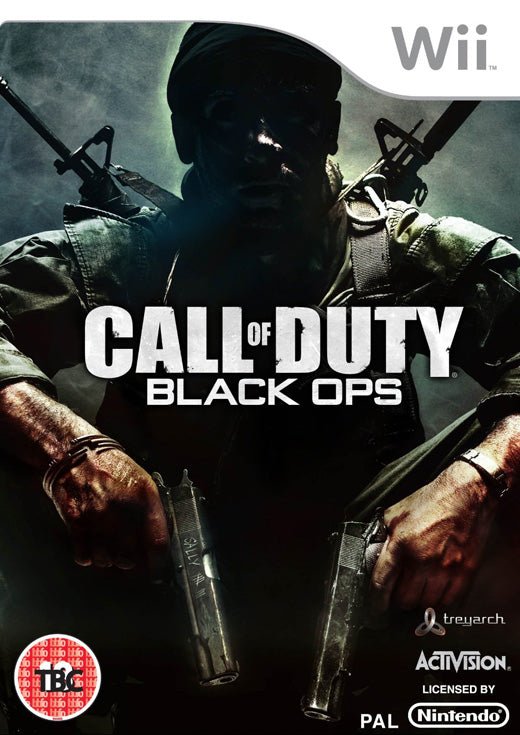 Call of duty black ops - Gamesellers.nl