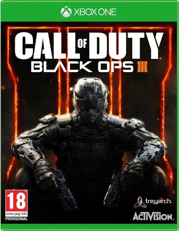 Call of Duty Black Ops 3 - Gamesellers.nl