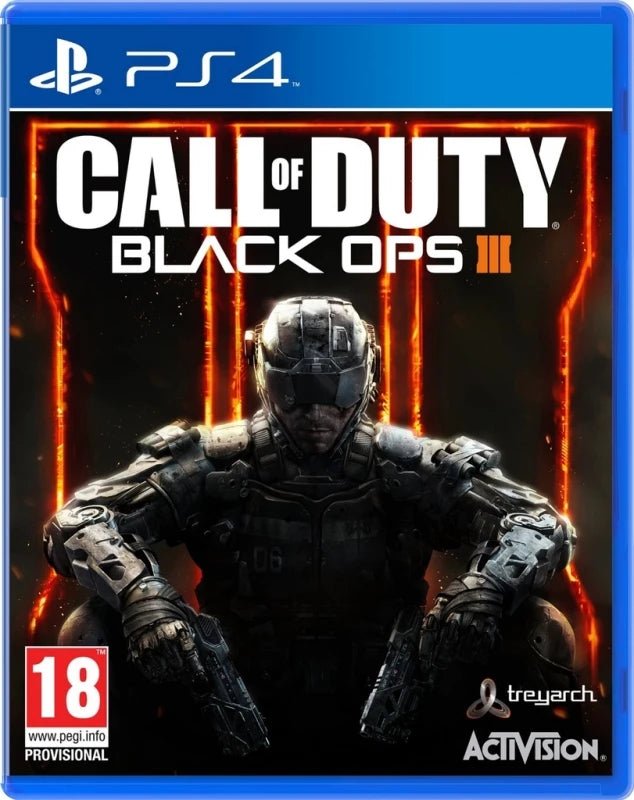 Call of Duty: Black Ops 3 - Gamesellers.nl