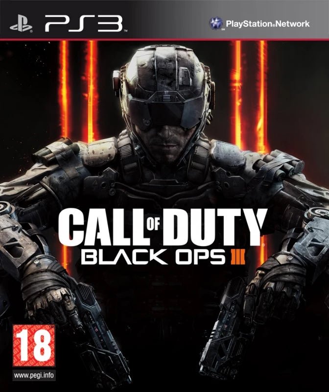 Call of Duty Black Ops 3 - Gamesellers.nl